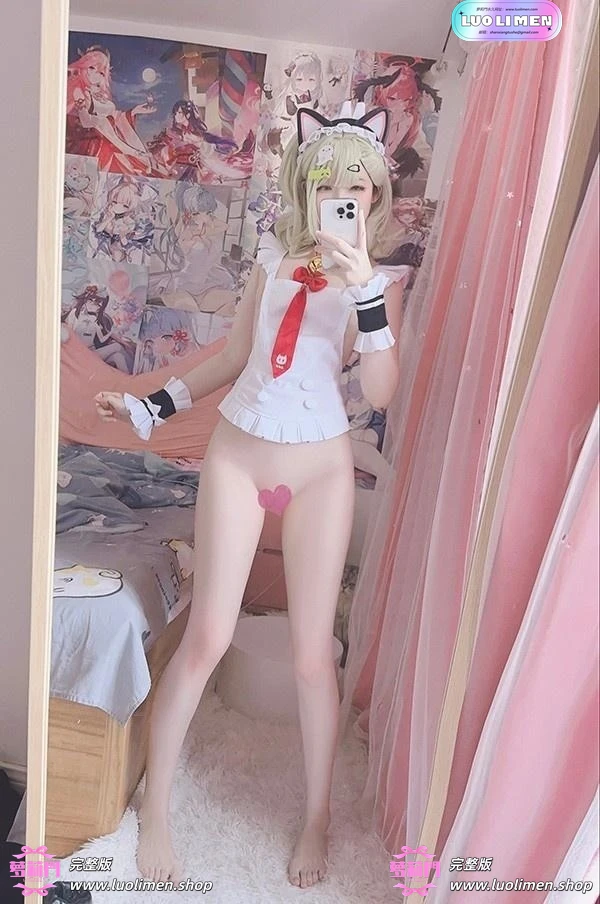 习呆呆 新作 千夏 绝区零 Cos极致还原诱惑-反差网
